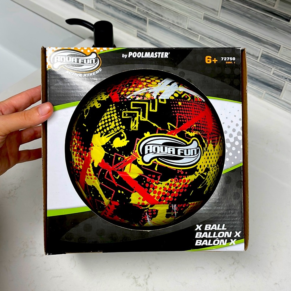 Poolmaster Active Extreme X Ball 🏀